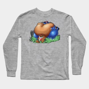 Boing Long Sleeve T-Shirt